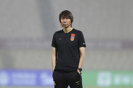 决定我们未来的是我们能否获胜，作为教练我们必须接受这一点。
